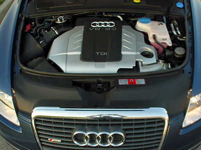 Νέος diesel κινητήρας από την Audi